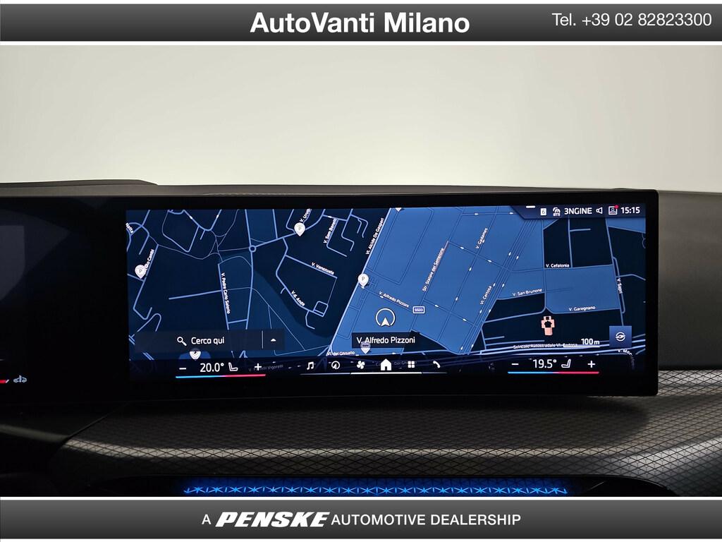 BMW Serie 3 320d Touring mhev 48V Msport xdrive auto