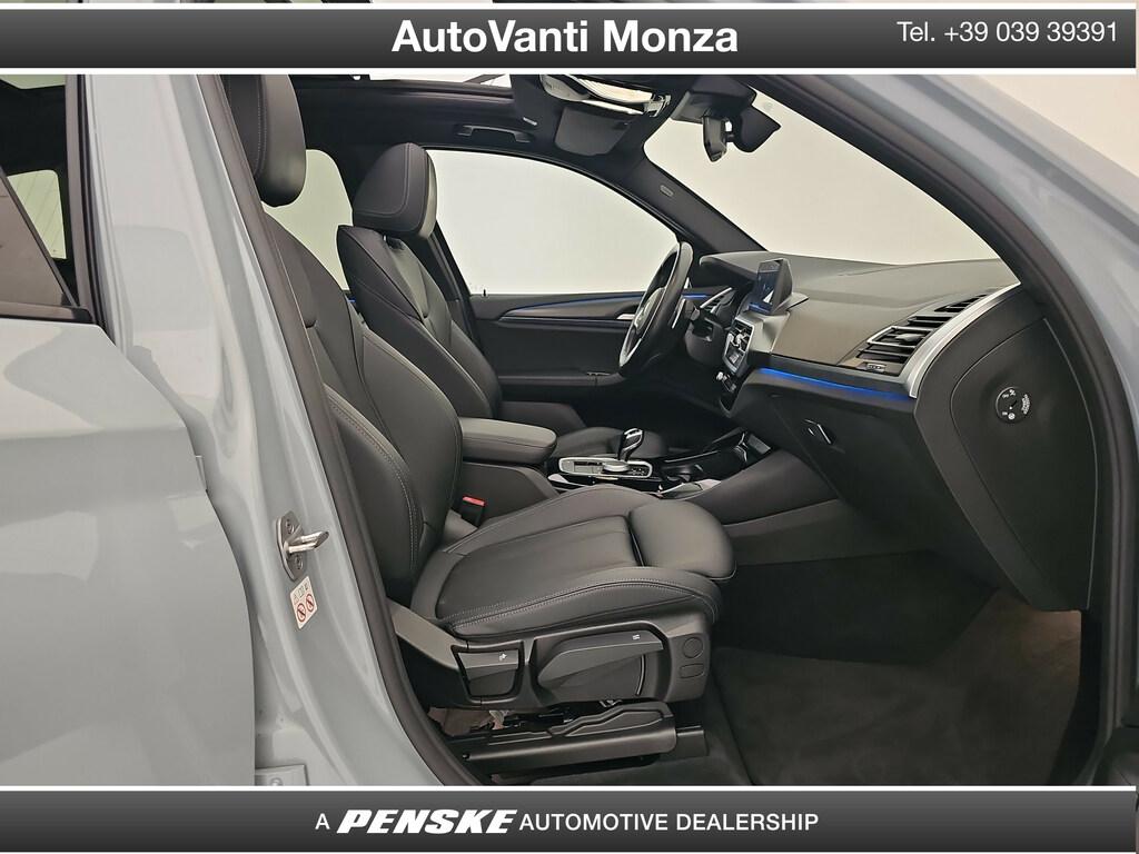 BMW X3 xdrive30e Msport auto