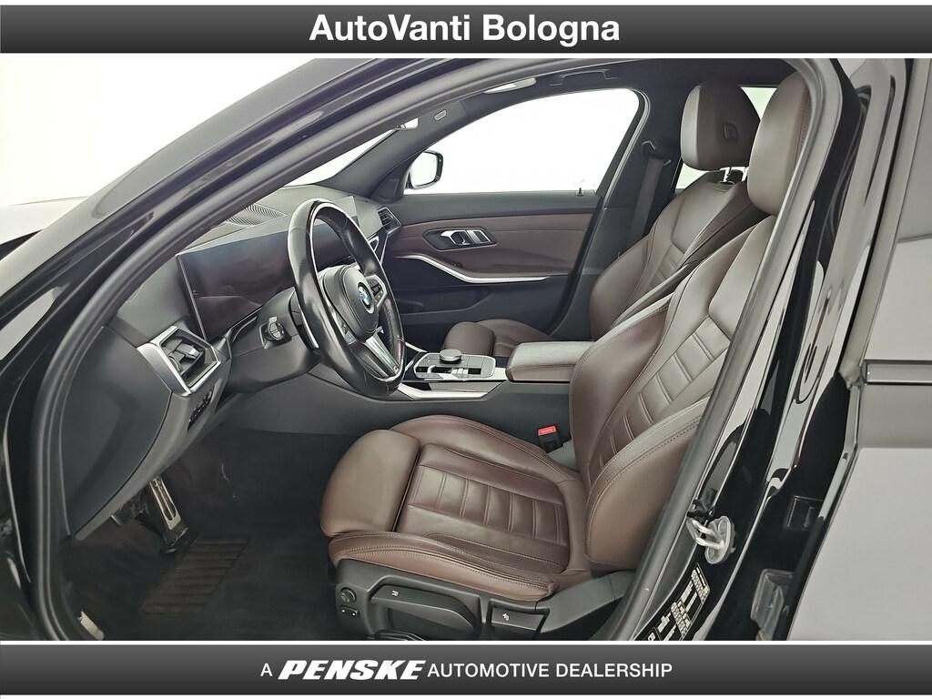 BMW Serie 3 320d Touring mhev 48V Msport xdrive auto