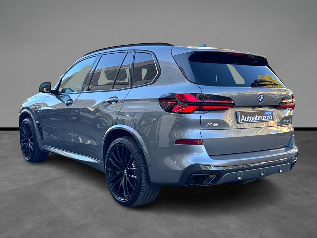 BMW X5 xdrive50e MSport Pro auto