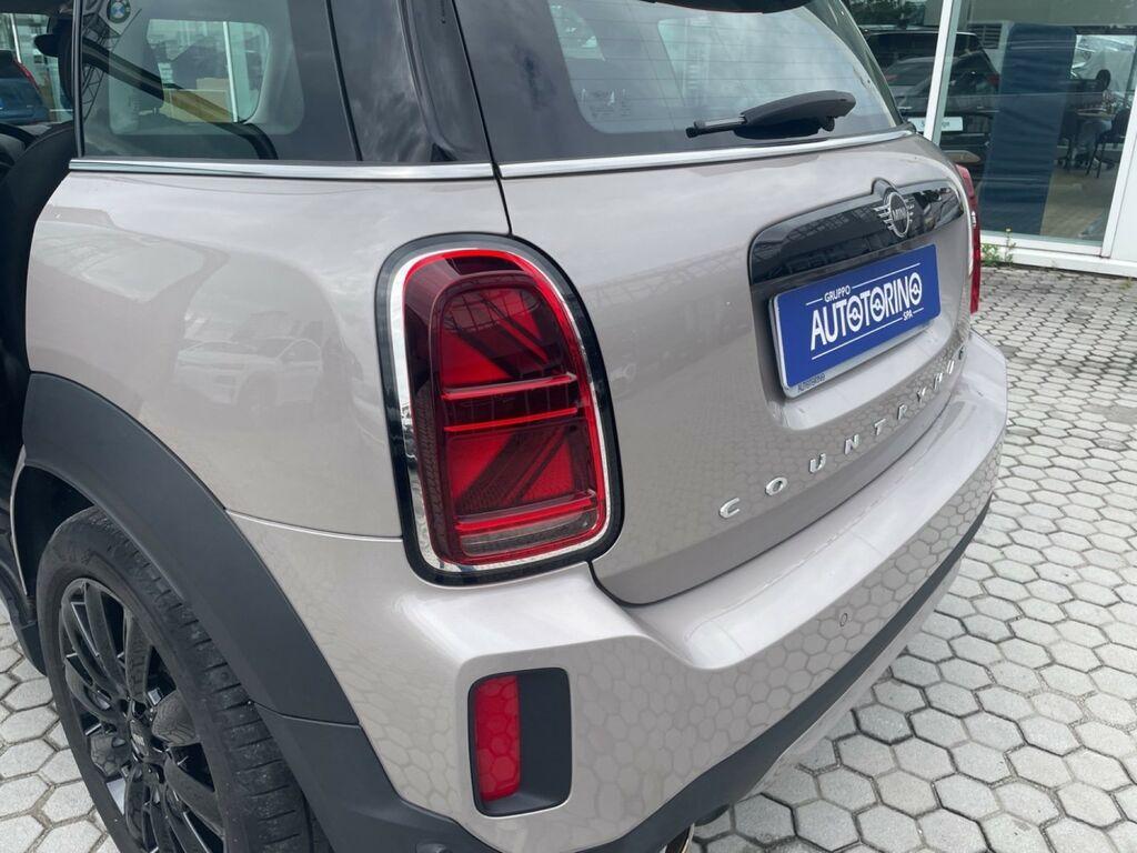 Mini Cooper Countryman 1.5 TwinPower Turbo Cooper Business