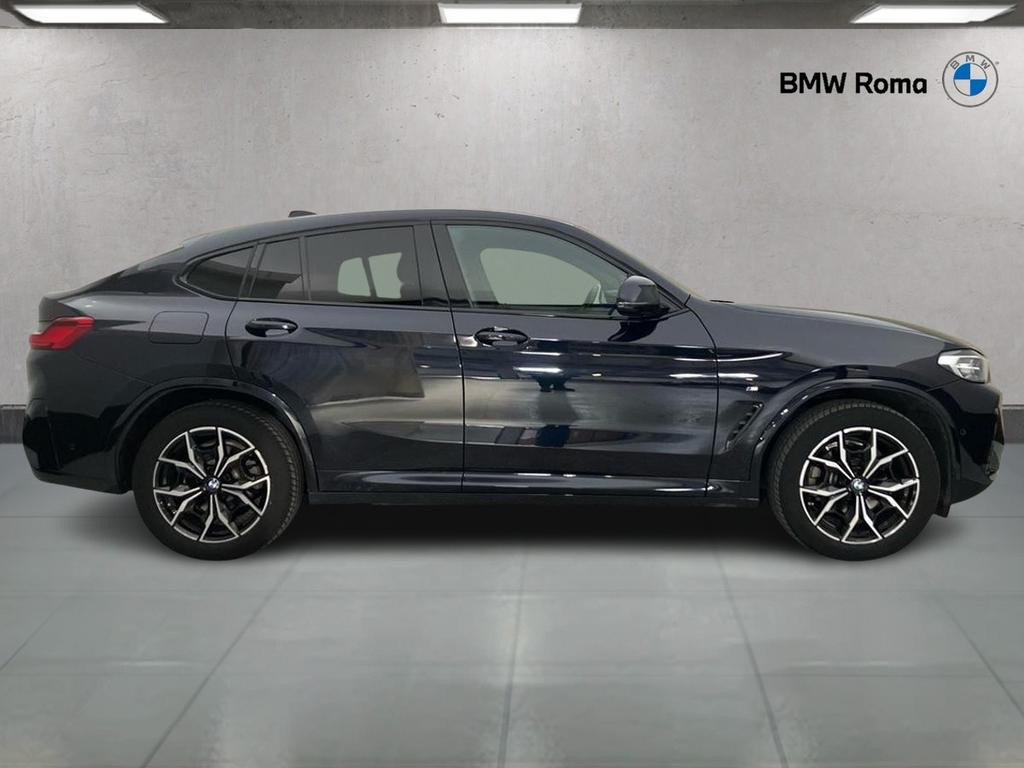 BMW X4 xdrive20i mhev 48V Msport auto