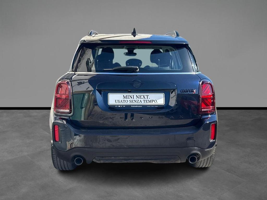 Mini Cooper S Countryman 2.0 TwinPower Turbo Cooper S