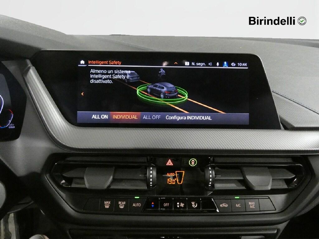 BMW Serie 1 118d Msport auto