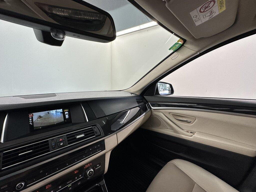 BMW Serie 5 520d Touring Business 190cv auto