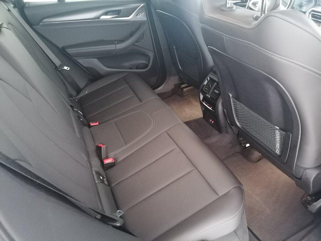 BMW X3 xdrive20d mhev 48V Msport auto