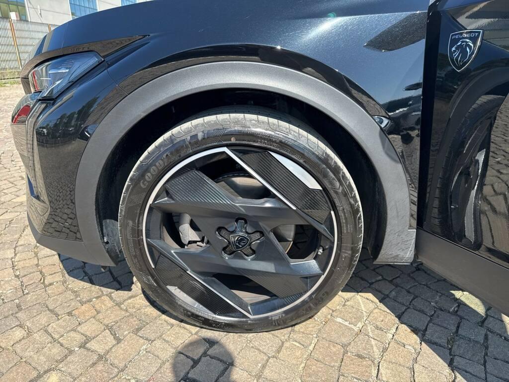 Peugeot 408 1.6 hybrid GT 225cv e-eat8
