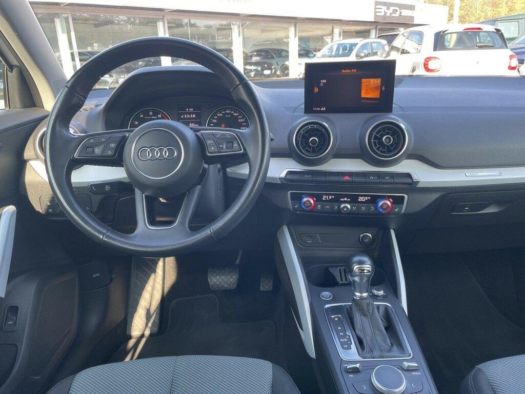 Audi Q2 35 1.5 tfsi Admired s-tronic my20