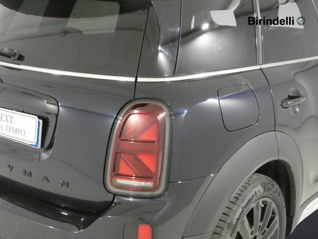 Mini Cooper D Countryman 2.0 TwinPower Turbo Cooper D