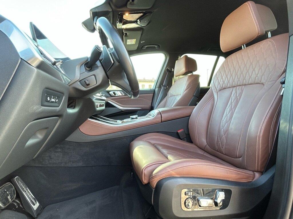 BMW X5 xdrive40d Msport auto