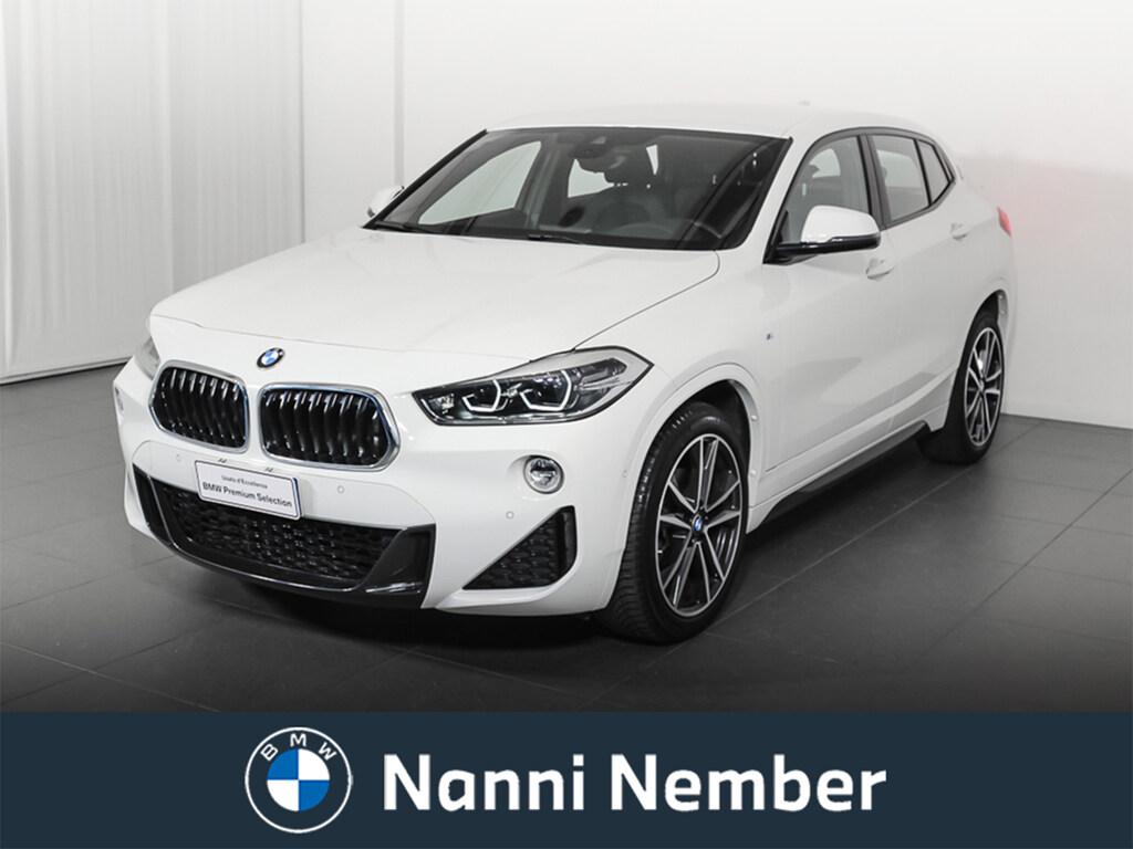 BMW X2 sdrive18d Msport auto