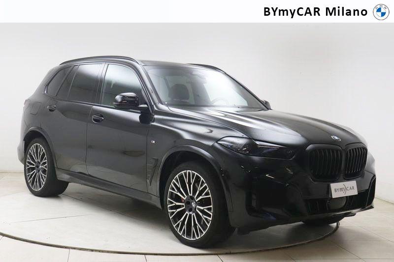 BMW X5 xdrive40d MSport Pro auto