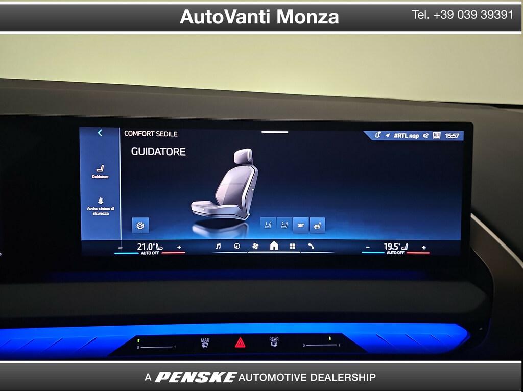 BMW X3 xdrive20d auto