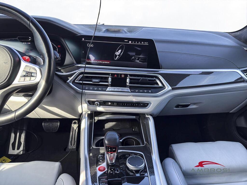 BMW X5 M X5M 4.4 Competition 625cv auto