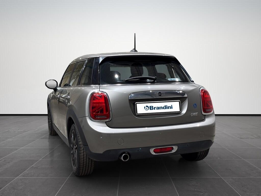 Mini One 1.5 TwinPower Turbo One Baker Street