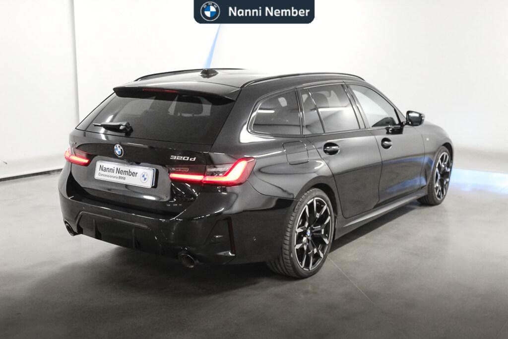 BMW Serie 3 320d Touring mhev 48V Msport xdrive auto