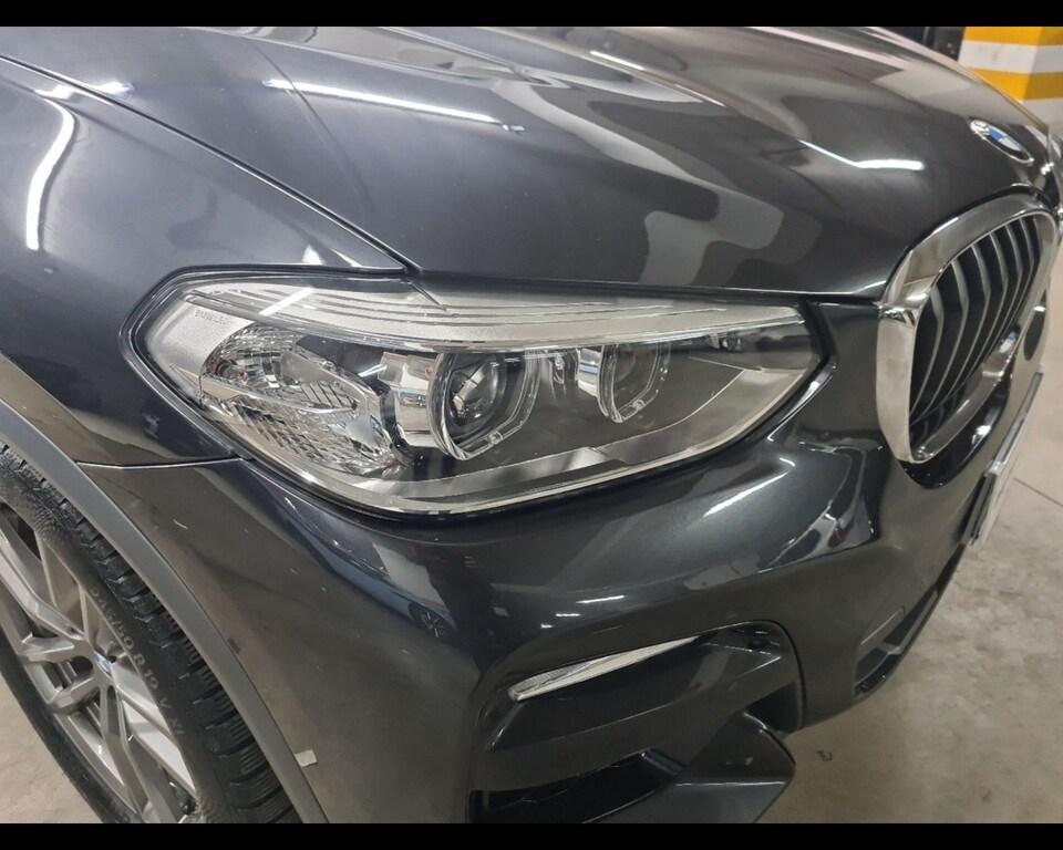 BMW X4 xdrive20d Msport X auto my19