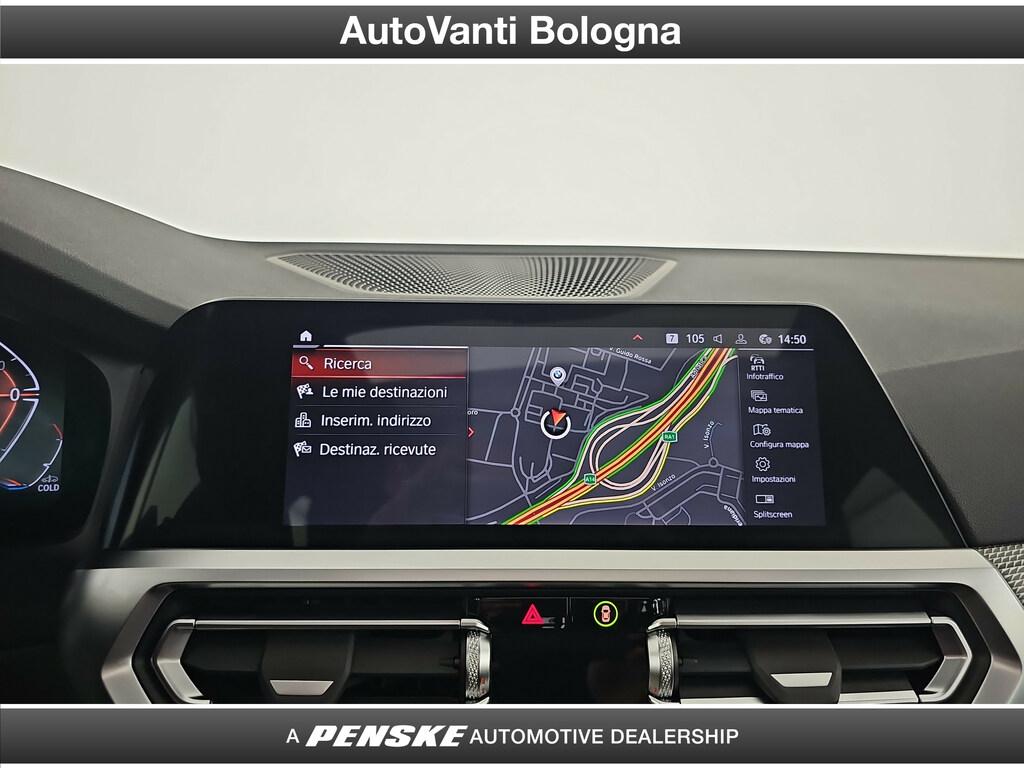 BMW Serie 3 330i Touring xdrive Msport auto