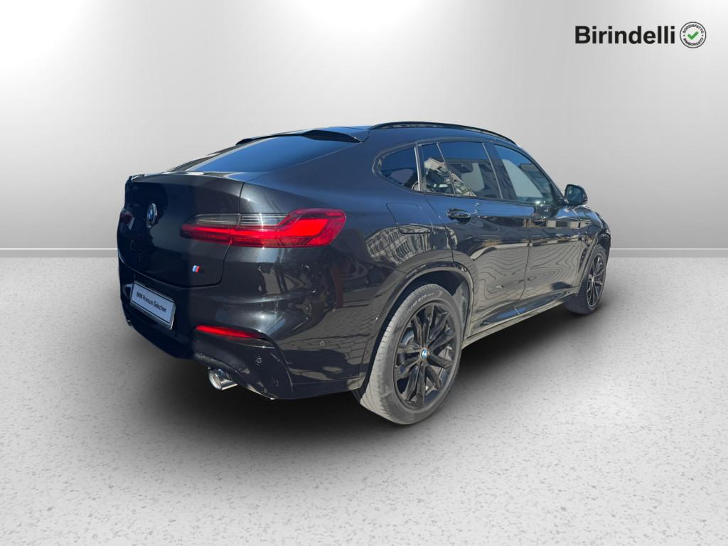 BMW X4 xdrive20d Msport auto