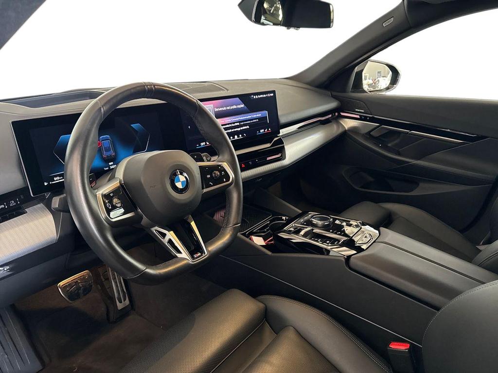 BMW Serie 5 520d Touring 48V xdrive M Sport Pro auto