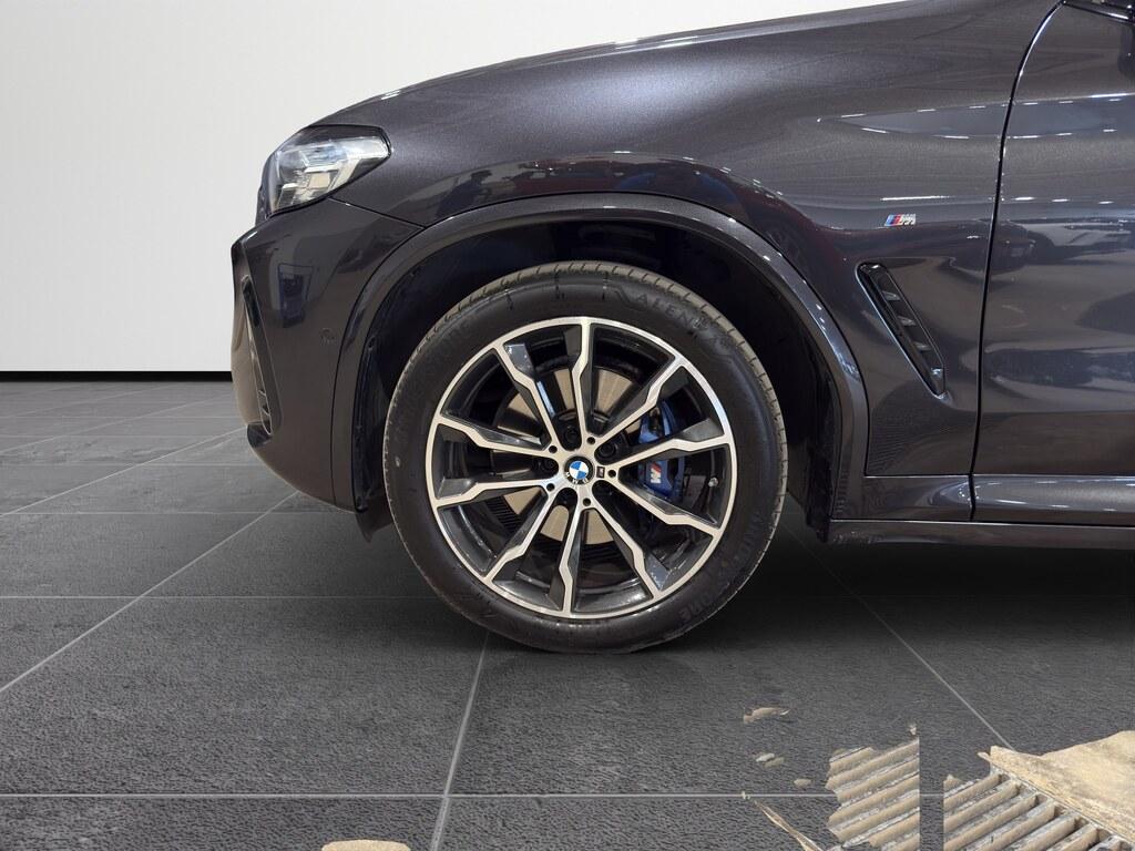 BMW X4 xdrive20d mhev 48V Msport auto