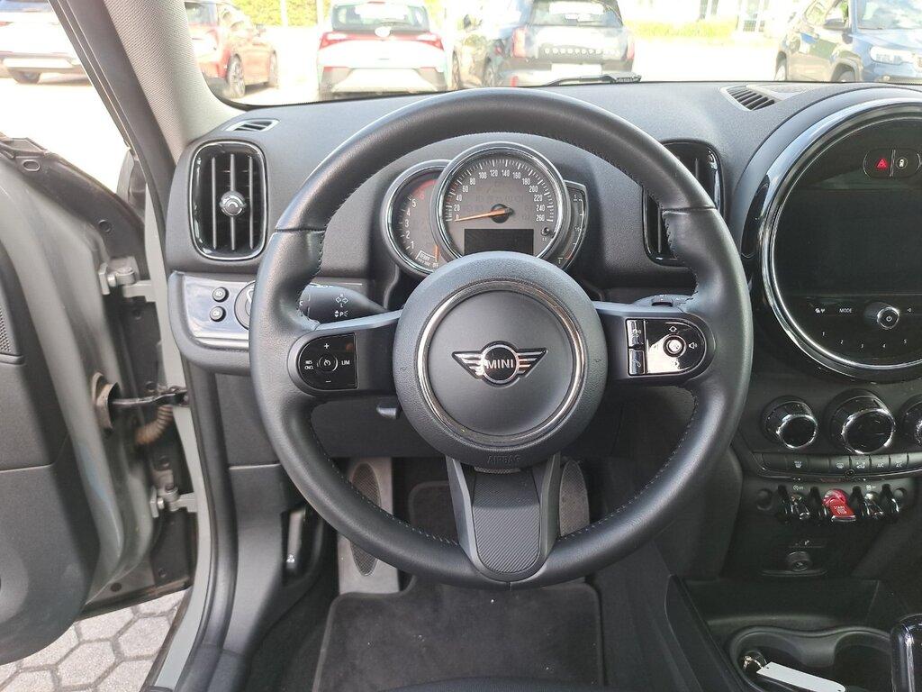 Mini Cooper D Countryman 2.0 D Cooper D Auto