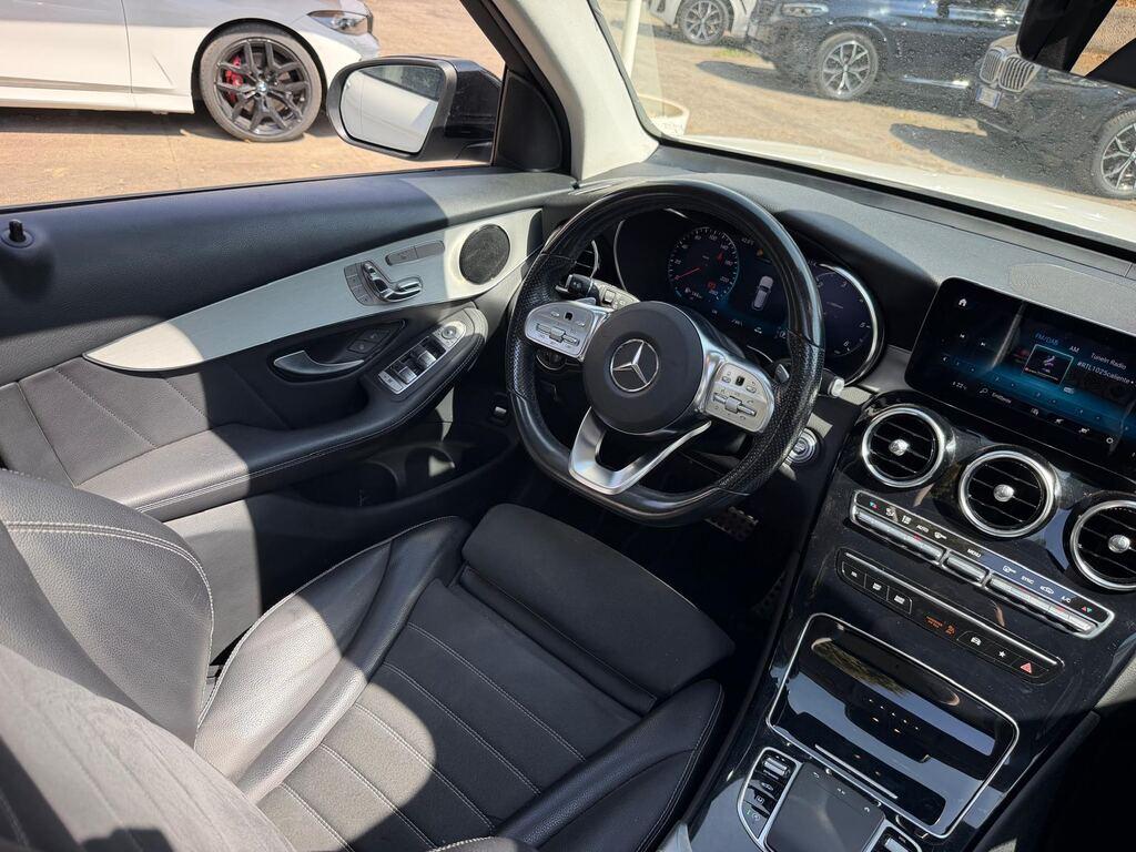 Mercedes GLC 220 d Premium Plus 4matic auto