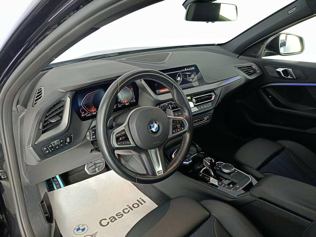 BMW Serie 1 118d Msport auto