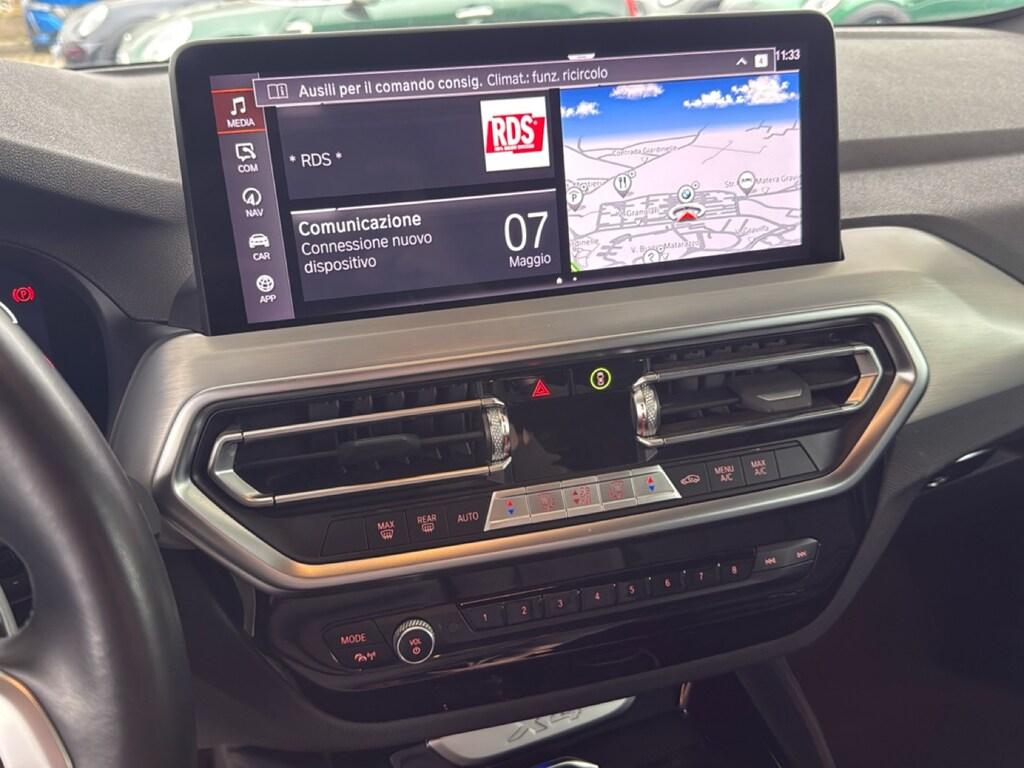 BMW X4 xdrive20d mhev 48V Msport auto