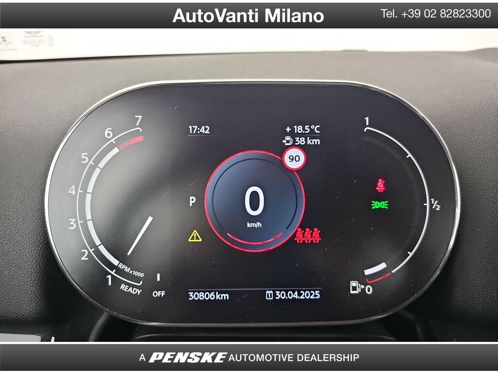 Mini Cooper Countryman 1.5 TwinPower Turbo Cooper Steptronic