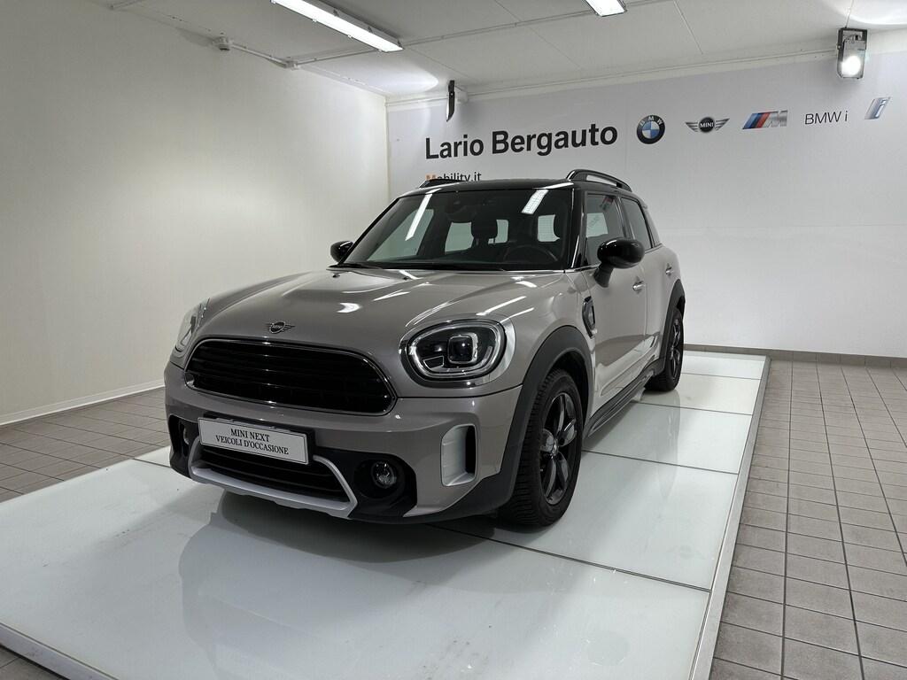 Mini Cooper Countryman 1.5 TwinPower Turbo Cooper