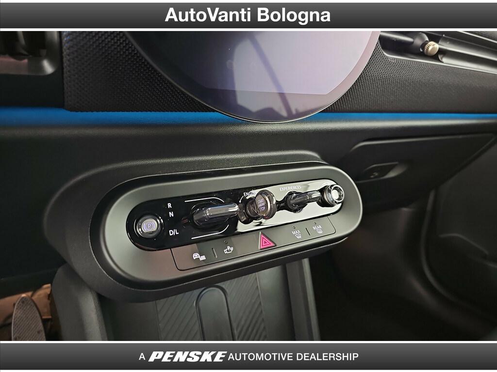 Mini Mini Cooper Cabrio 2.0 C Classic auto