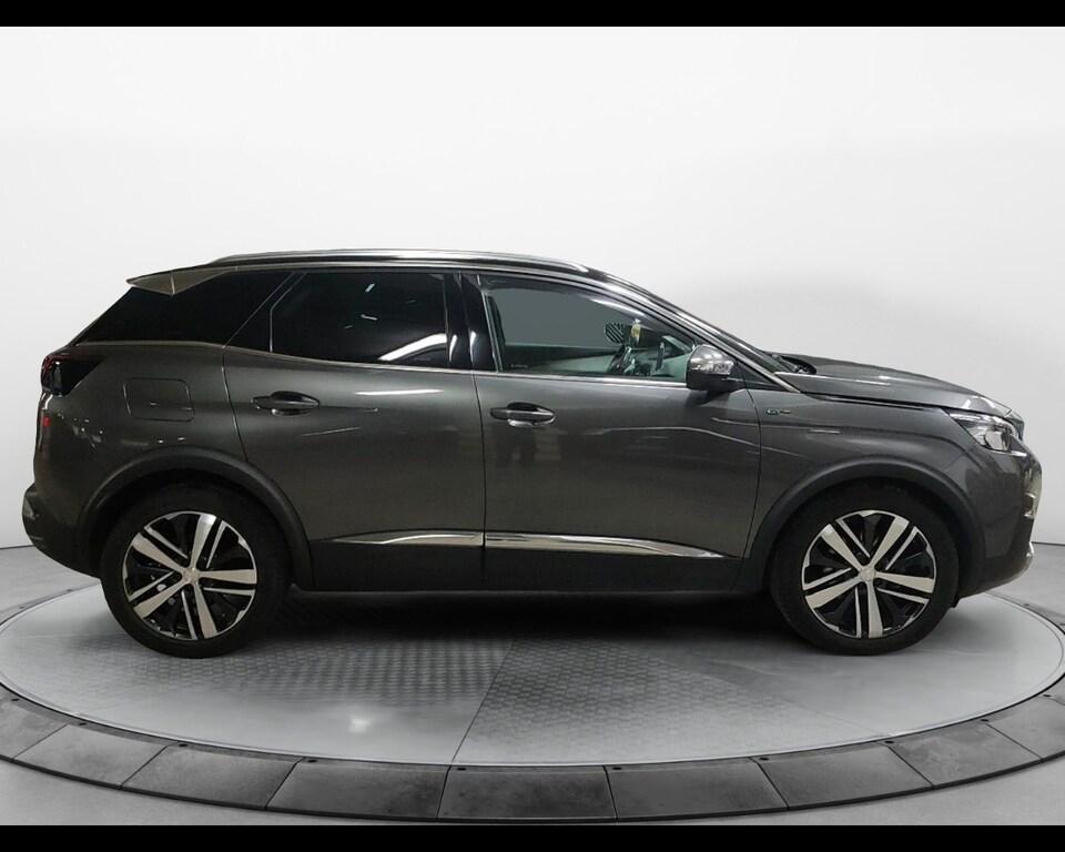 Peugeot 3008 2.0 bluehdi GT s&s 180cv eat8