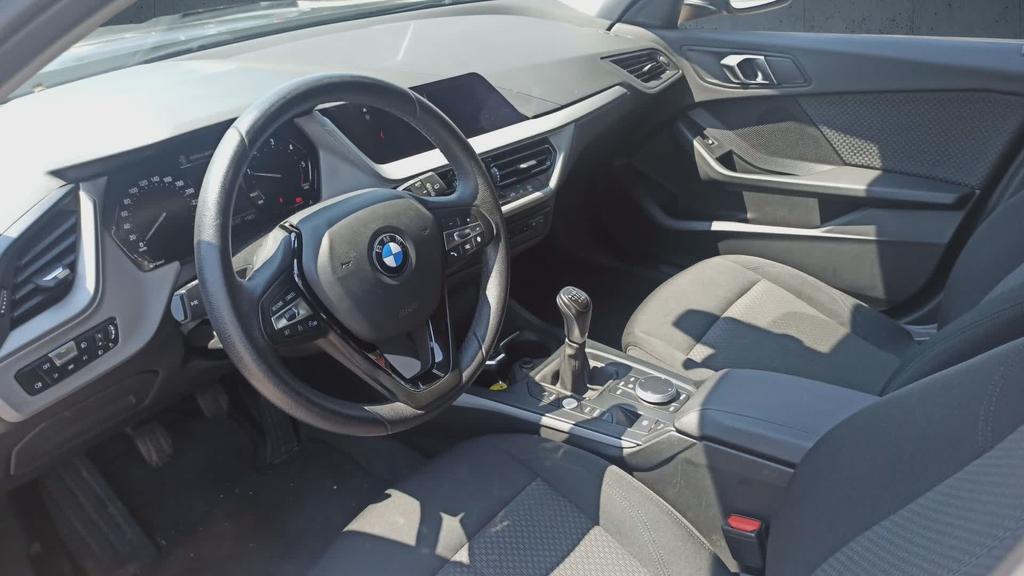 BMW Serie 1 116d Advantage