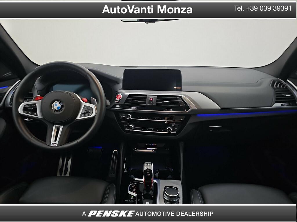 BMW X3M 3.0 Competition 510cv auto