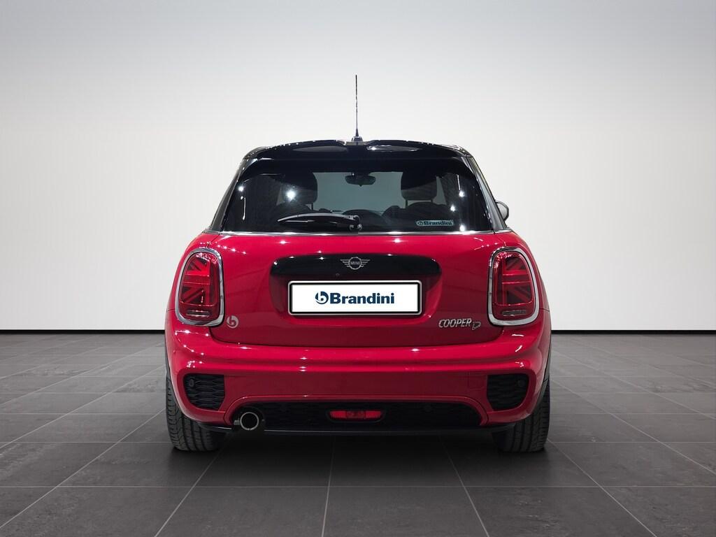 Mini Cooper D 1.5 TwinPower Turbo Cooper D Hype DCT