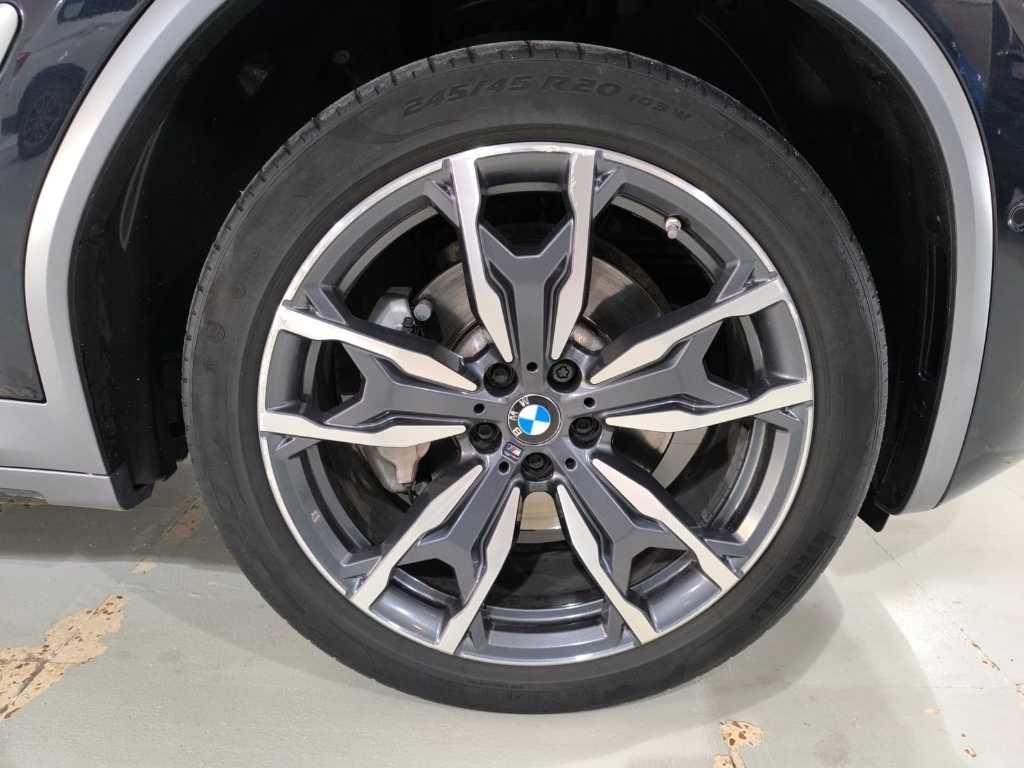 BMW X4 xdrive25d Msport X auto