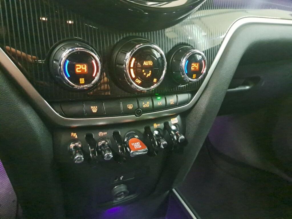 Mini Cooper Countryman 1.5 TwinPower Turbo Cooper