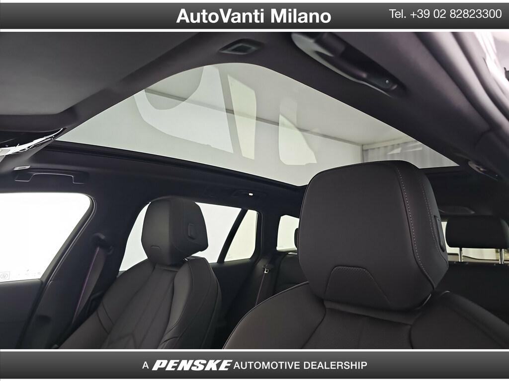 BMW Serie 5 520d Touring 48V sdrive Msport auto