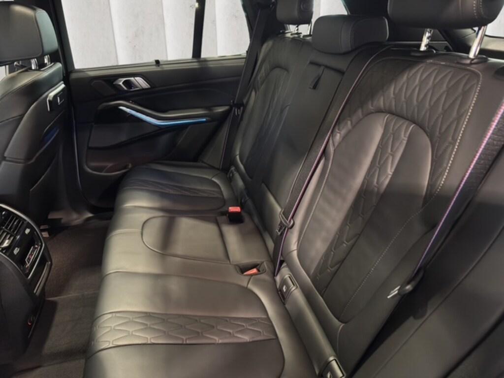BMW X5 xdrive50e MSport Pro auto