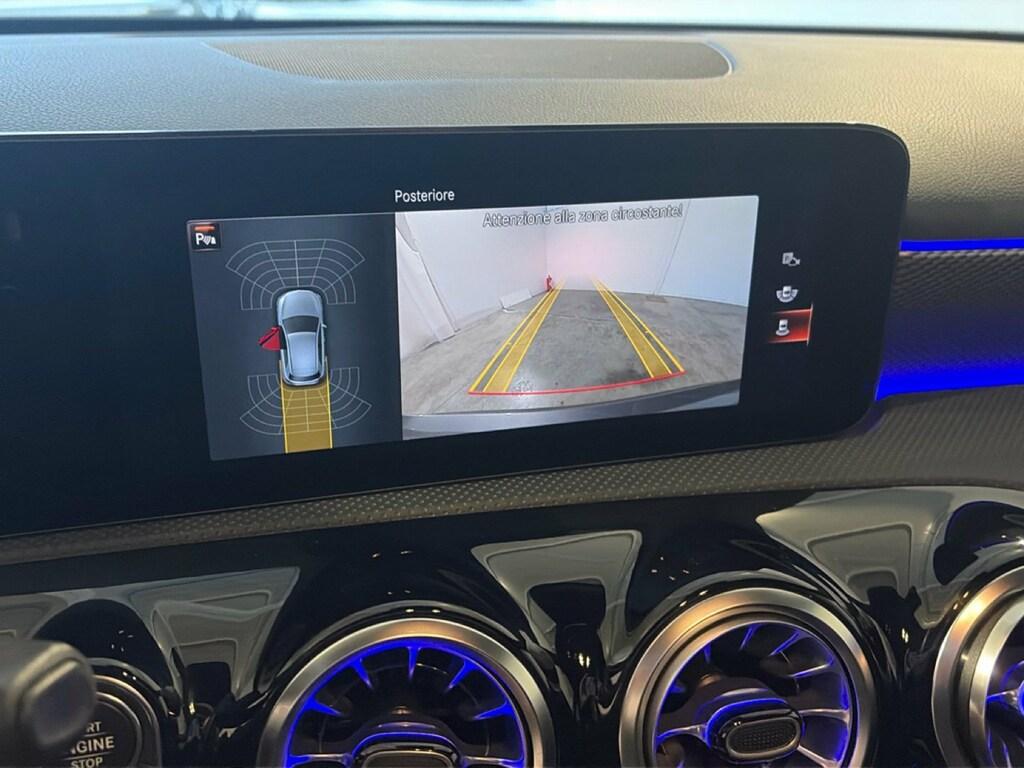 Mercedes Classe A 180 d Premium auto