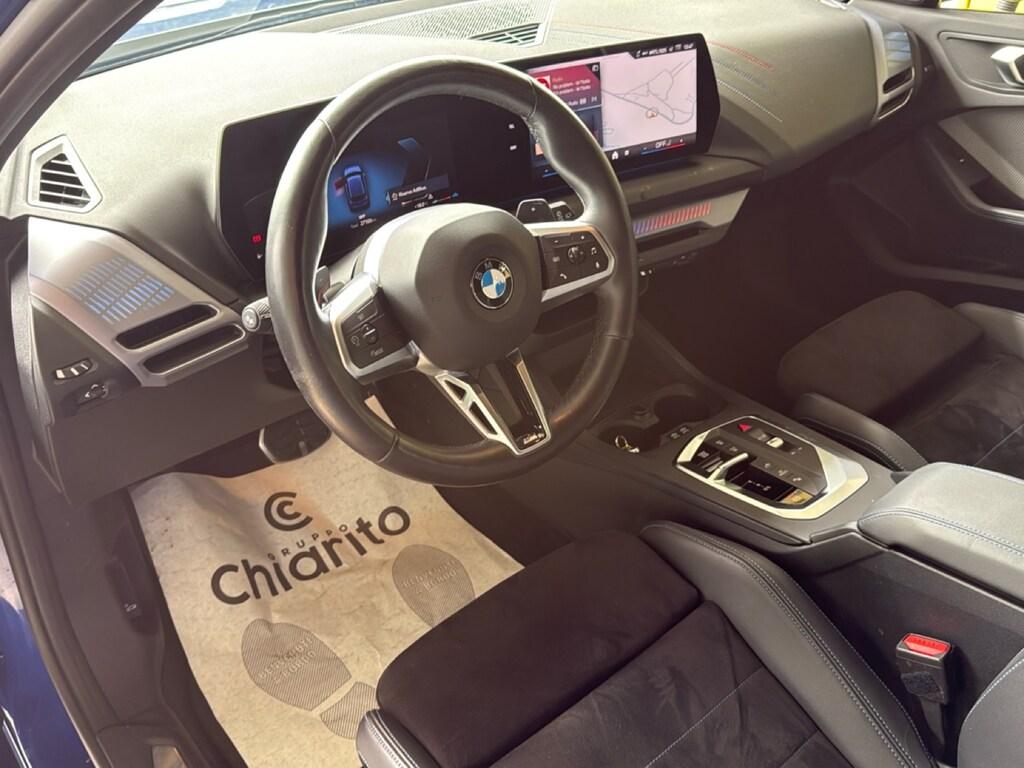 BMW Serie 1 120d 48V MSport auto