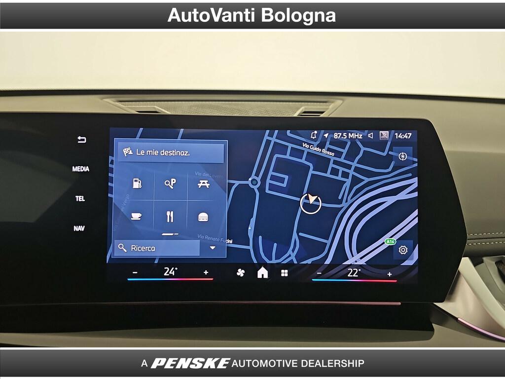 BMW X1 xdrive23d mhev 48V Msport auto