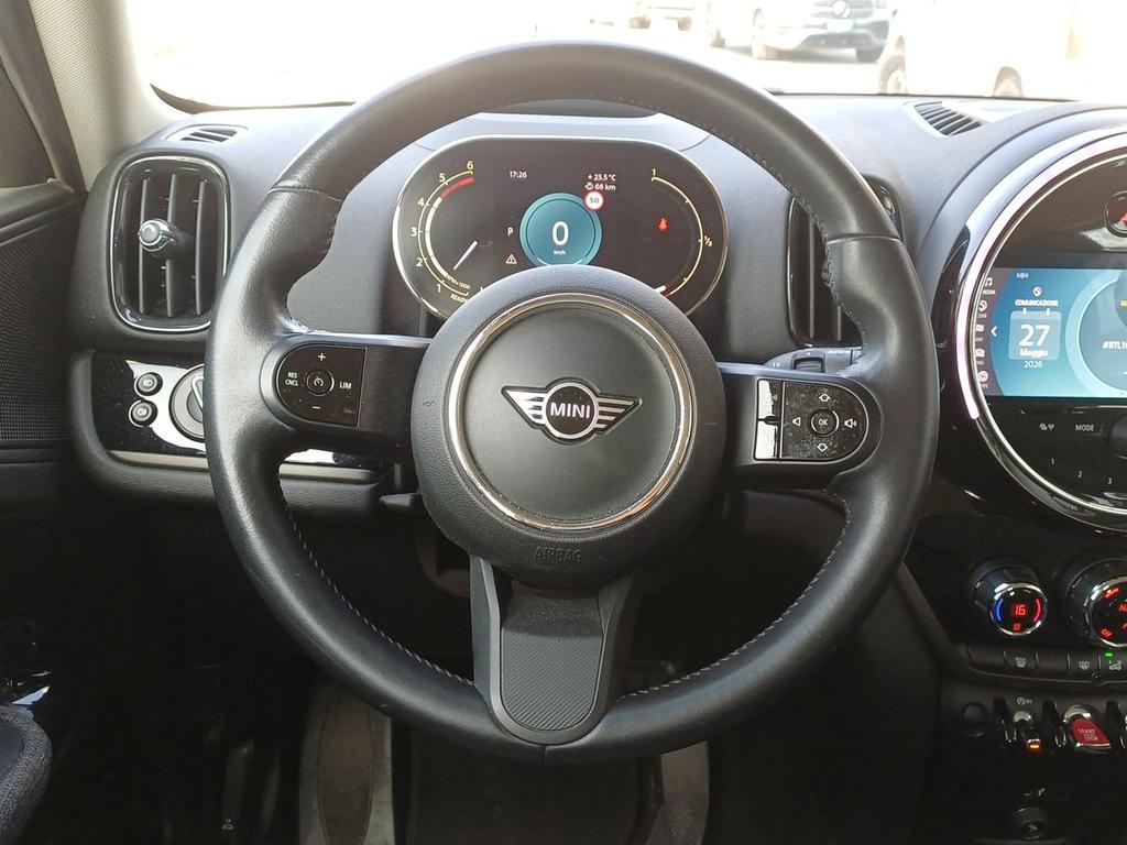 Mini Cooper D Countryman 2.0 TwinPower Turbo Cooper D