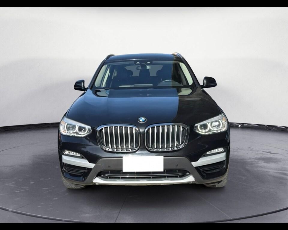 BMW X3 xdrive30d Luxury 265cv auto