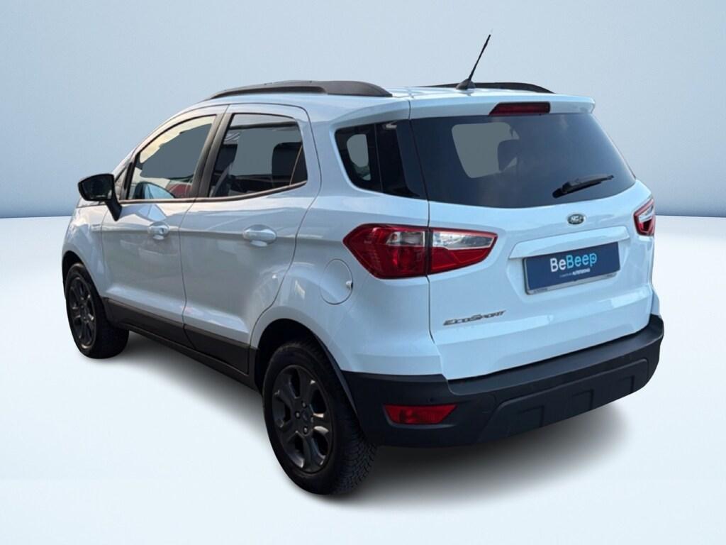 Ford EcoSport 1.5 tdci Titanium s&s 100cv