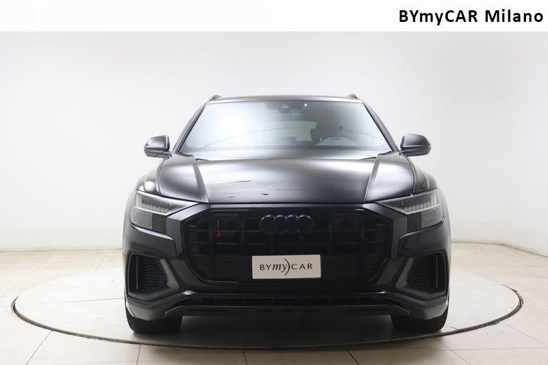 Audi Q8 S8 4.0 V8 tdi mhev quattro tiptronic