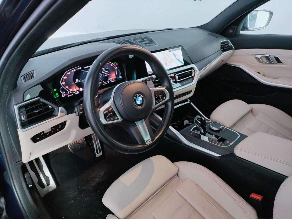 BMW Serie 3 M M340d Touring mhev 48V xdrive auto