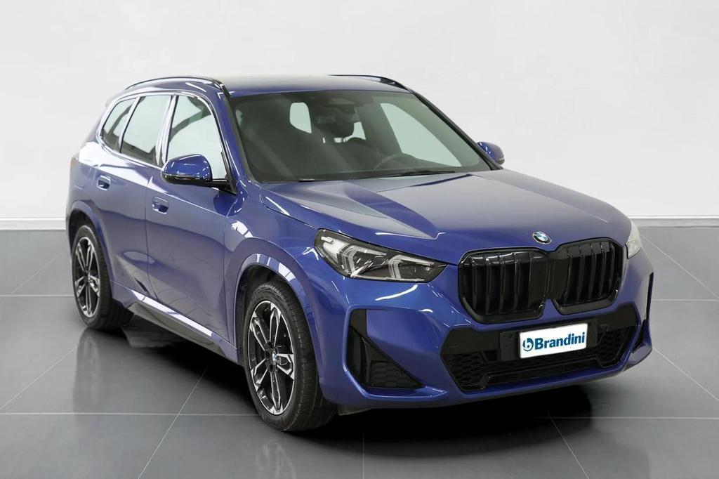 BMW X1 xdrive20d mhev 48V Msport auto