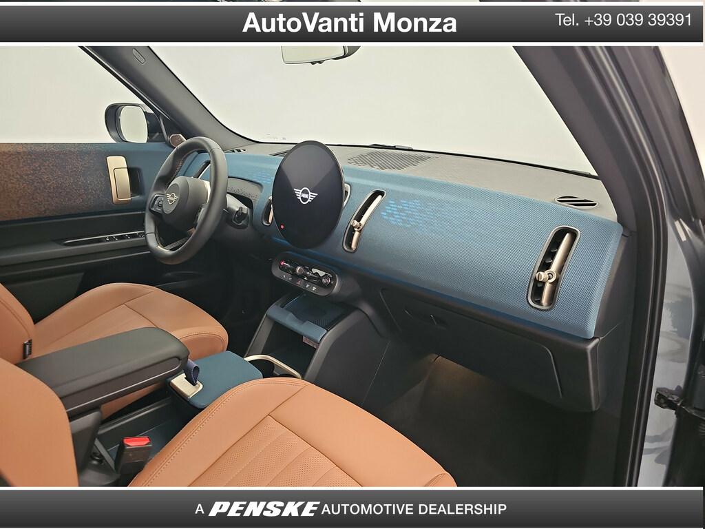 Mini Mini Countryman 2.0 48V S Favoured all4 auto